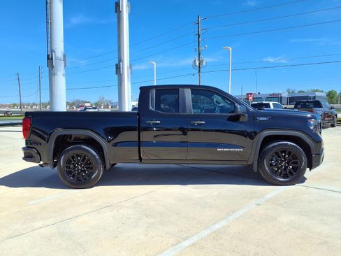 Used 2025 GMC Sierra 1500 Pro w/ Graphite Edition image 5
