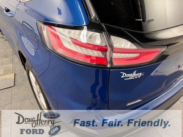Used 2024 Ford Edge SEL AWD/4WD image 12
