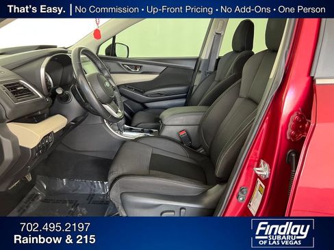Certified 2021 Subaru Ascent Premium w/ Convenience Package image 13