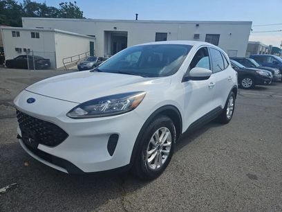 Used 2020 Ford Escape SE