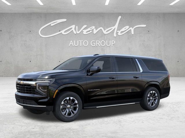 New 2026 Chevrolet Suburban LS RWD image 2