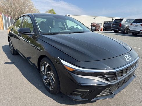 New 2026 Hyundai Elantra Limited w/ Cargo Package image 1