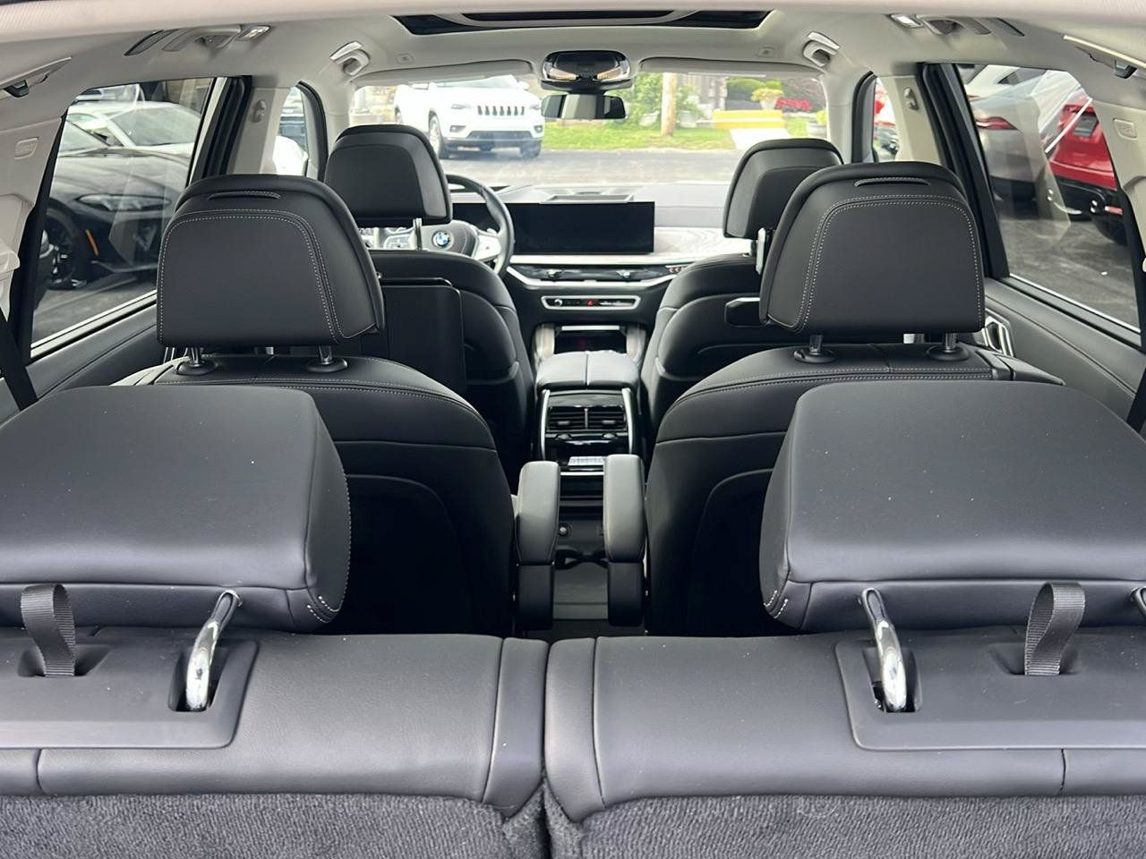 Used 2024 BMW X7 xDrive40i w/ Executive Package AWD/4WD image 20
