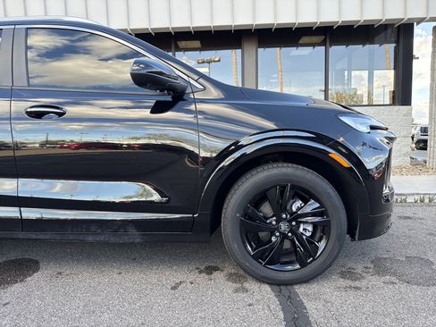 Used 2026 Buick Encore GX Sport Touring w/ Advanced Technology Package image 24