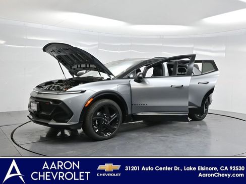 New 2026 Chevrolet Equinox EV RS image 45