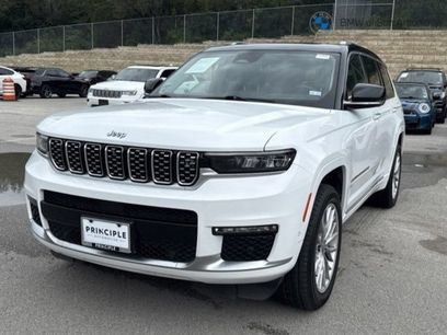 Used 2023 Jeep Grand Cherokee L Summit w/ Advanced Protech Group IV