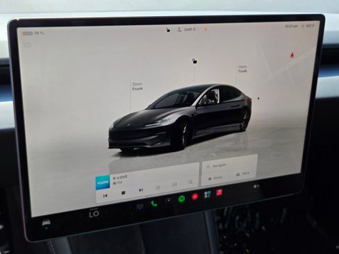 Used 2025 Tesla Model 3 Performance AWD/4WD image 21