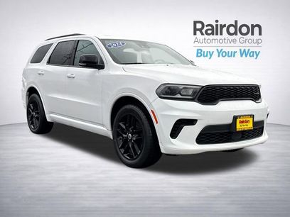 Used 2024 Dodge Durango GT