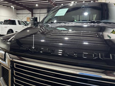 Used 2021 Ford F350 Lariat w/ Lariat Ultimate Package image 77