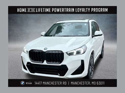 New 2026 BMW X1 xDrive28i image 1
