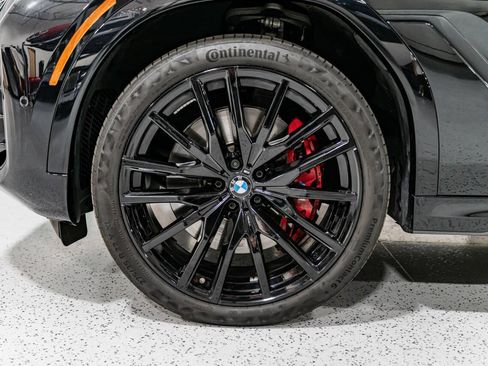 Used 2024 BMW X6 M60i AWD/4WD image 8