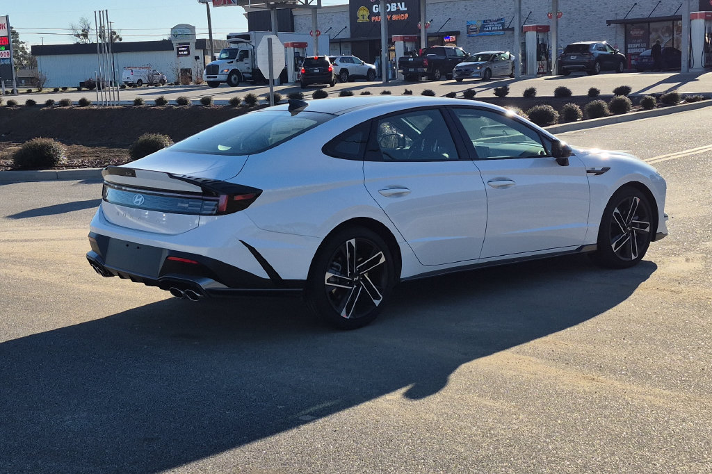 New 2027 Hyundai Sonata N Line FWD image 5