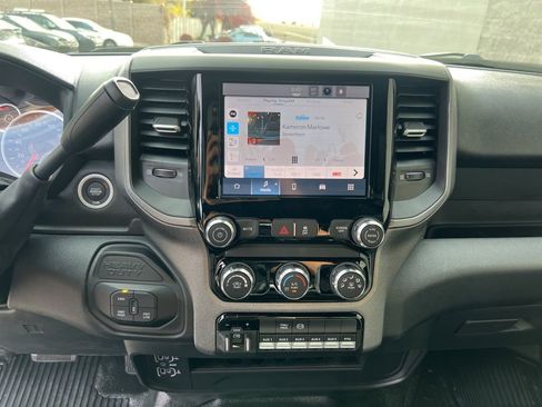 New 2026 RAM 5500 Tradesman AWD/4WD image 17