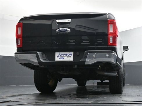 Used 2021 Ford Ranger Lariat w/ Equipment Group 501A High image 27