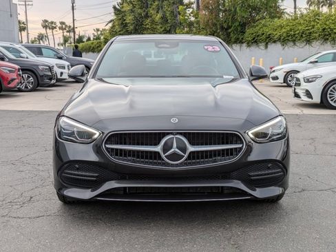 Certified 2023 Mercedes-Benz C 300 Sedan image 2