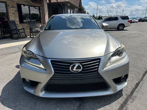 Used 2014 Lexus IS 350 w/ Navigation Package RWD image 8