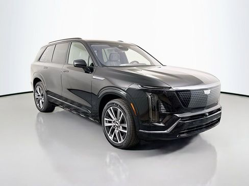 New 2026 Cadillac Vistiq Sport w/ LPO, Floor Liner Package image 2