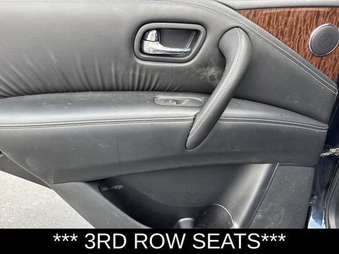 Used 2019 Nissan Armada Platinum w/ Captain's Chairs Package AWD/4WD image 14