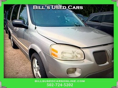 Used 2005 Pontiac Montana SV6