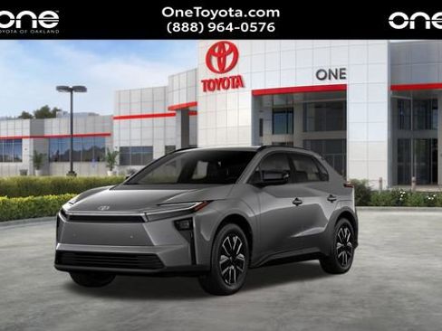New 2026 Toyota bZ image 2