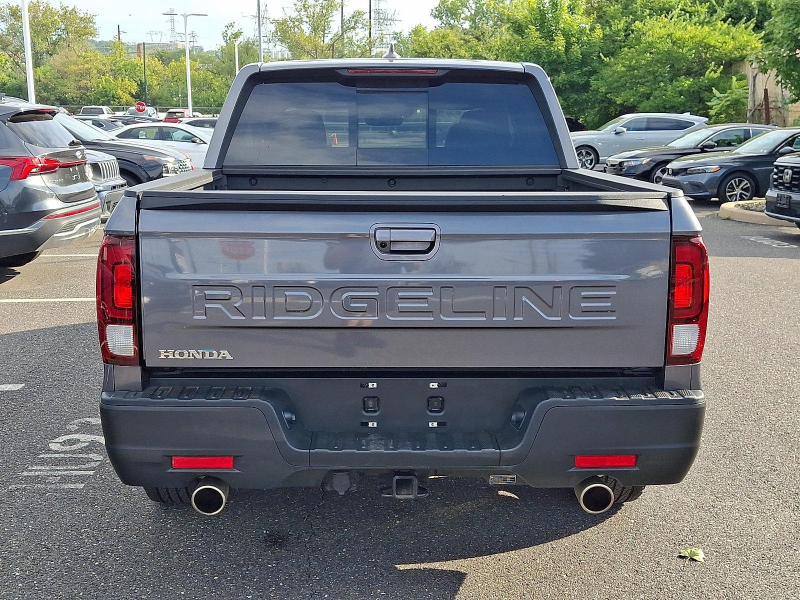 Used 2025 Honda Ridgeline RTL image 5