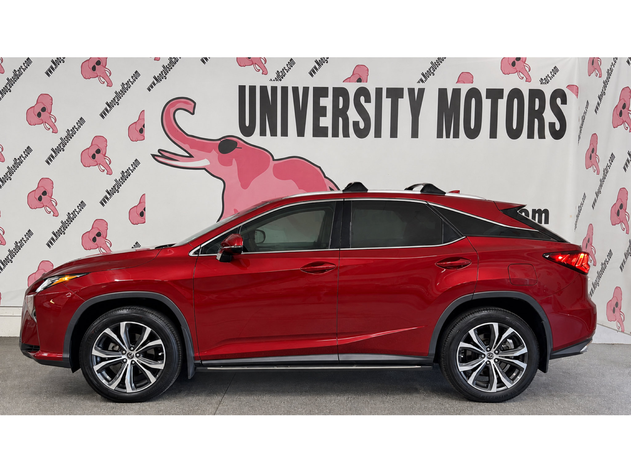 Used 2019 Lexus RX 350 FWD w/ Premium Package image 7