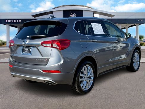 Used 2020 Buick Envision Premium w/ Driver Confidence Package image 6