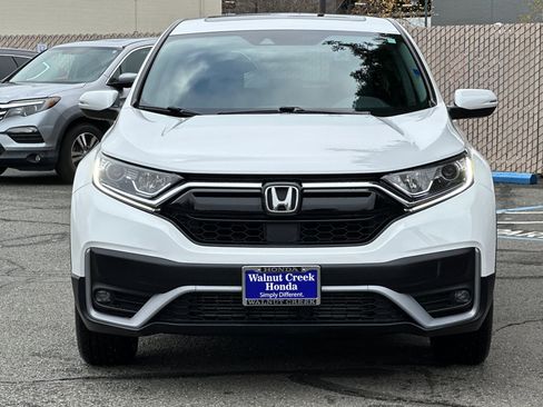 Used 2020 Honda CR-V EX-L image 6