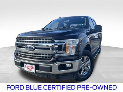 Certified 2019 Ford F150 XLT w/ Equipment Group 302A Luxury