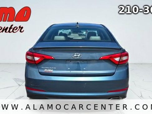 Used 2015 Hyundai Sonata SE FWD image 4