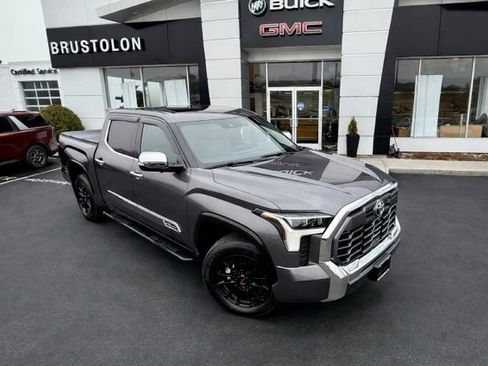 Used 2022 Toyota Tundra 1794 Edition w/ TRD Off-Road Package image 2