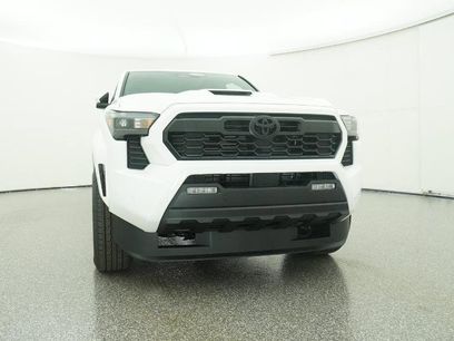 New 2026 Toyota Tacoma TRD Sport