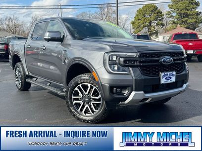 Used 2024 Ford Ranger Lariat w/ FX4 Off-Road Package