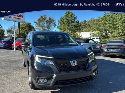 Used 2019 Honda Passport EX-L