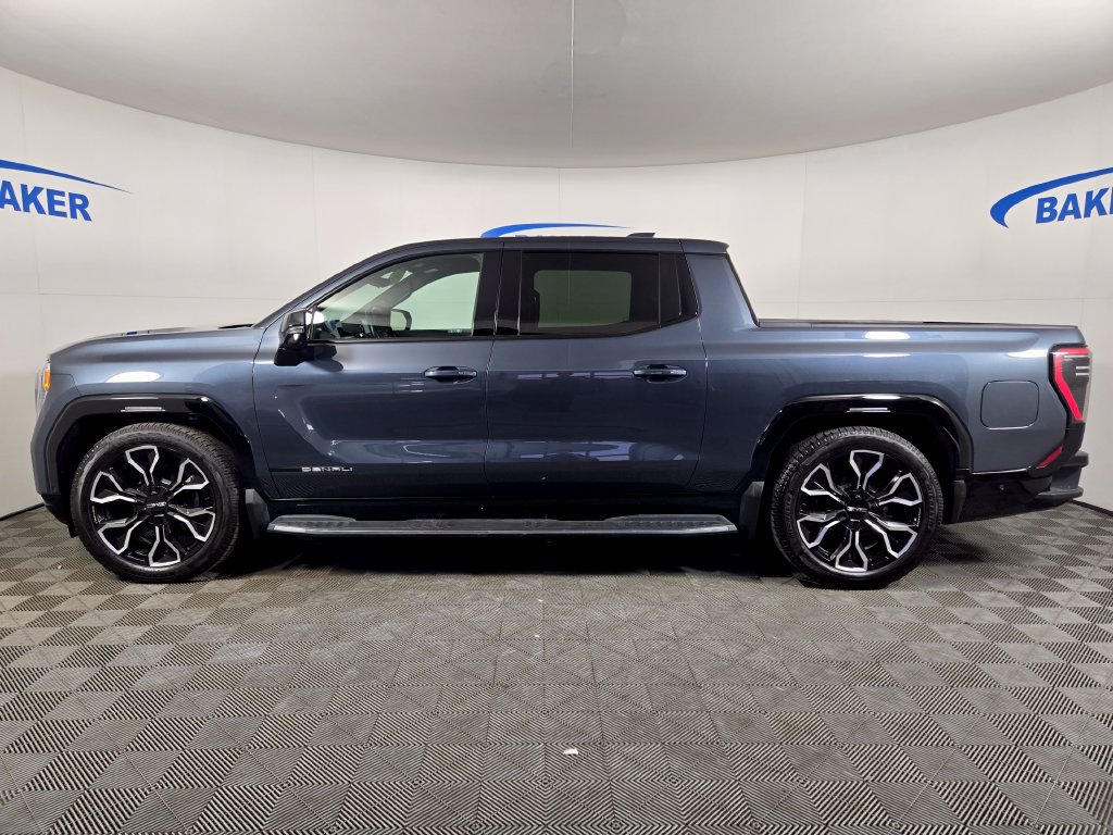 Used 2025 GMC Sierra EV Denali AWD/4WD image 2