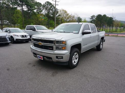 Used 2014 Chevrolet Silverado 1500 LTZ Z71 w/ LTZ Plus Package image 23