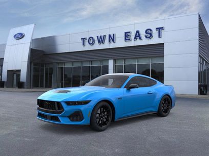 New 2025 Ford Mustang GT Premium