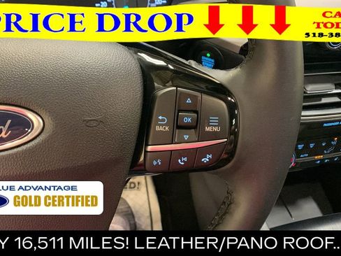 Certified 2022 Ford Escape SEL AWD/4WD image 33