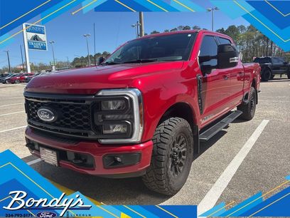 Used 2024 Ford F250 Lariat w/ Sport Appearance Package