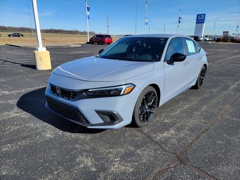 Certified 2023 Honda Civic Sport image 29