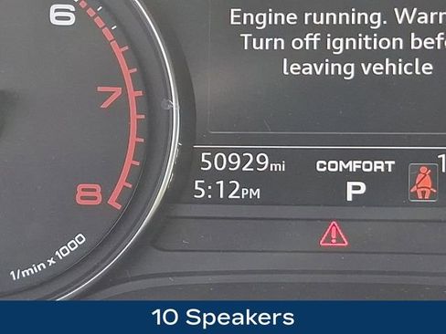 Used 2018 Audi A5 2.0T Premium w/ Convenience Package AWD/4WD image 6