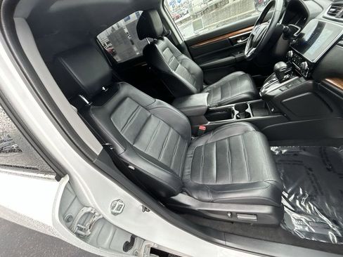 Certified 2021 Honda CR-V EX-L image 24