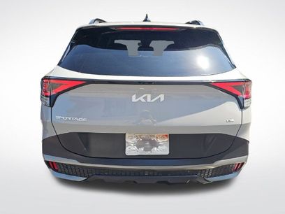 Used 2023 Kia Sportage X-Line w/ X-Line Premium Package