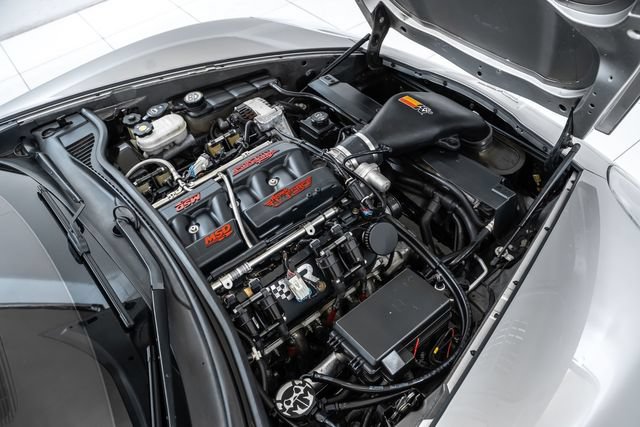 Used 2008 Chevrolet Corvette Z06 RWD image 39