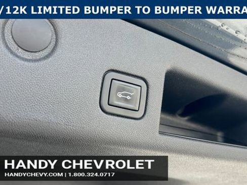 Certified 2020 Chevrolet Equinox LT w/ Driver Convenience Package AWD/4WD image 36