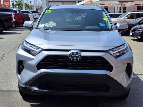 Certified 2025 Toyota RAV4 XLE AWD/4WD image 2