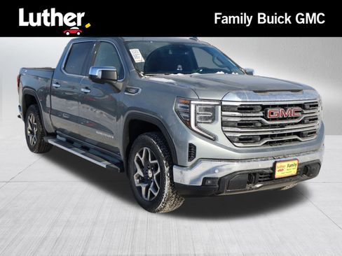 New 2026 GMC Sierra 1500 SLT w/ SLT Premium Plus Package image 1