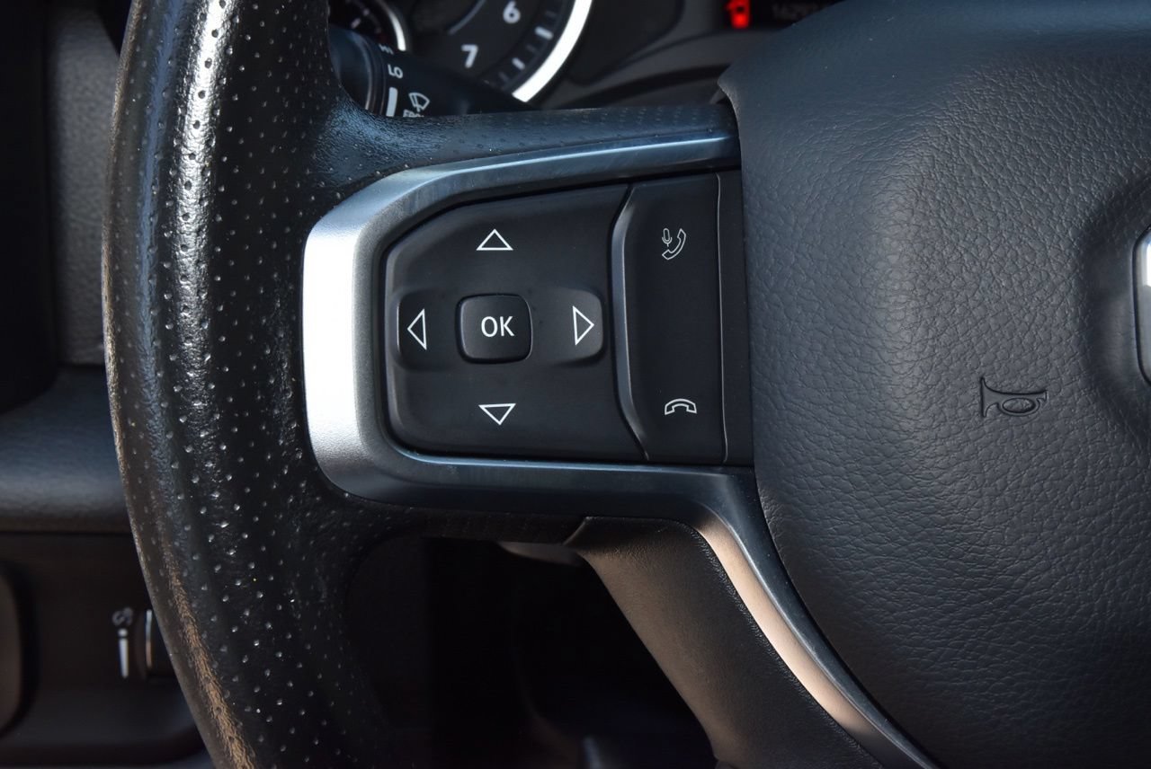 Used 2025 RAM 1500 Big Horn RWD image 23