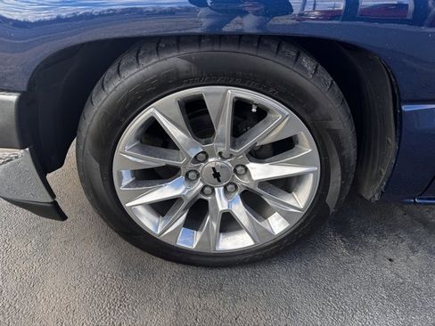 Used 2002 Chevrolet Silverado 1500 LS w/ Ride Control Suspension Pkg image 10