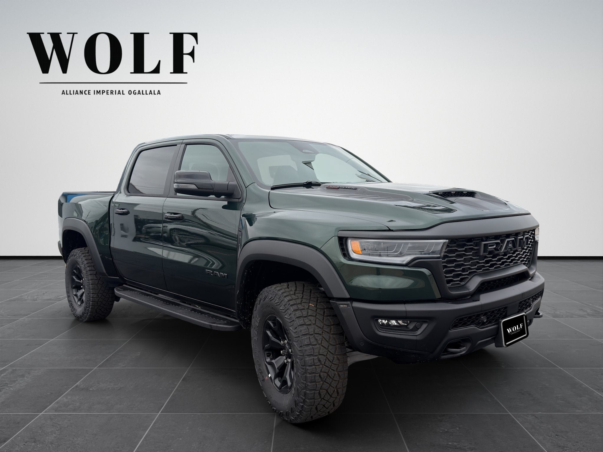 New 2026 RAM 1500 RHO AWD/4WD image 1